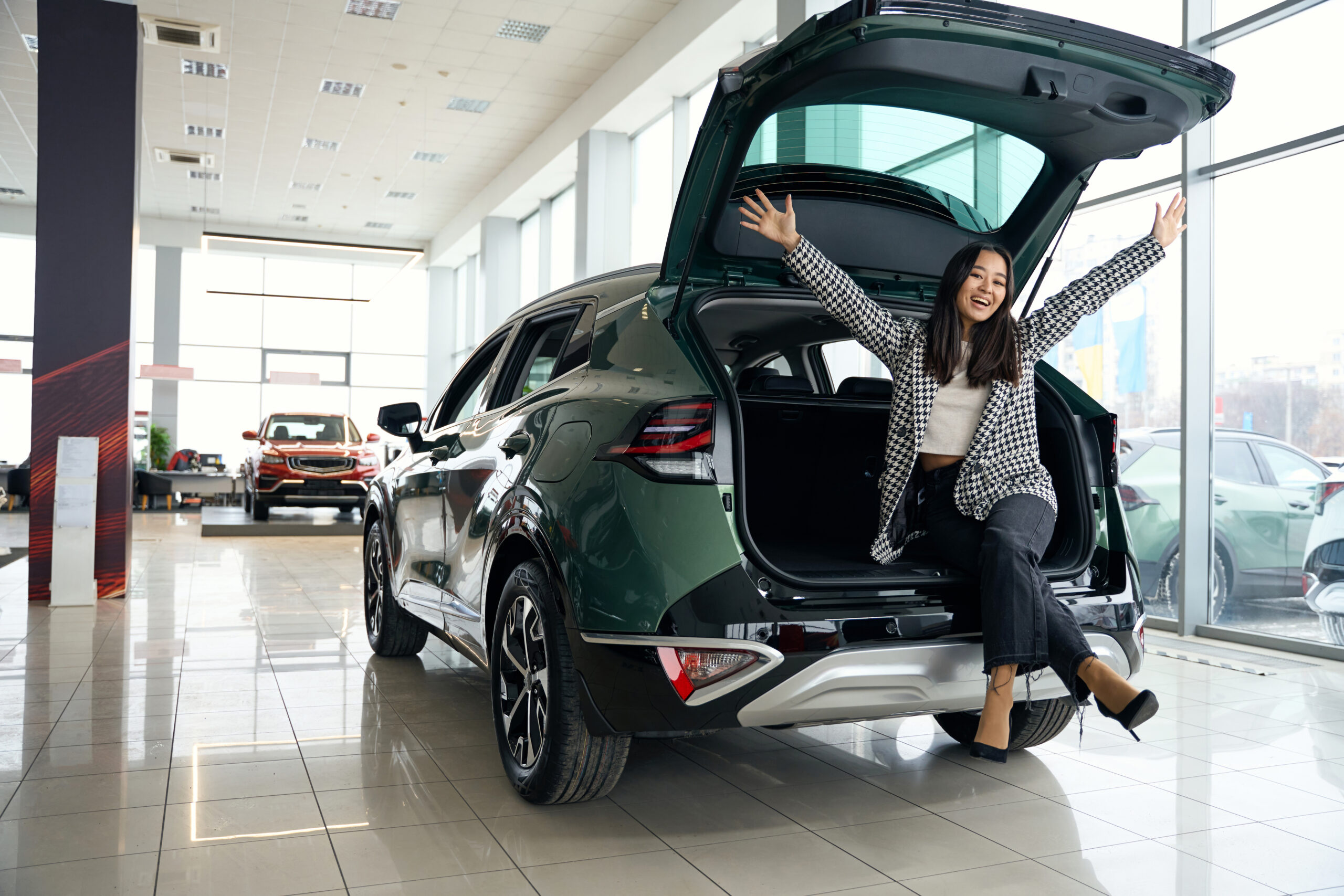 Leasing or Buying