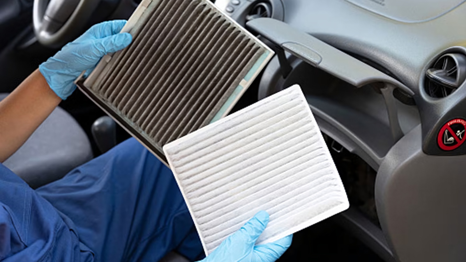 Cabin, Engine Air, and Oil Filters