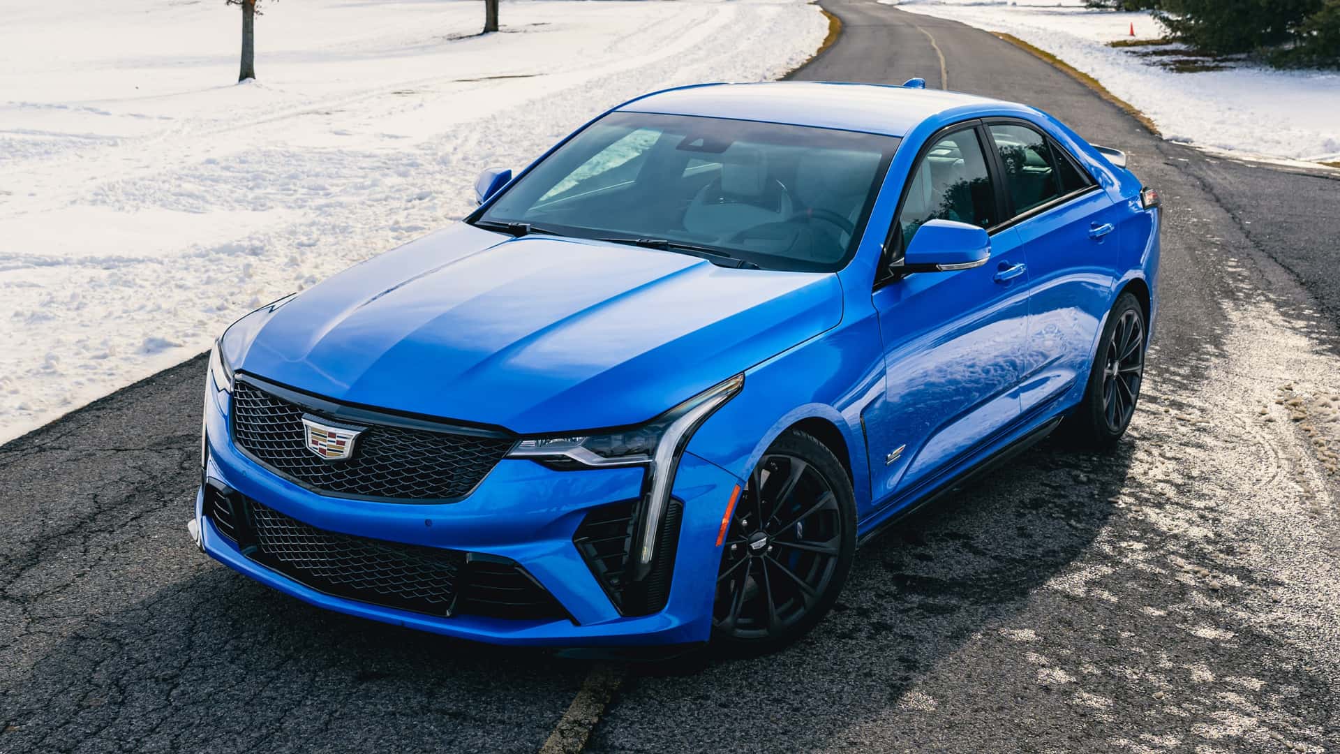 Cadillac CT4-V Blackwing