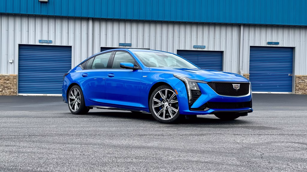 Cadillac CT5