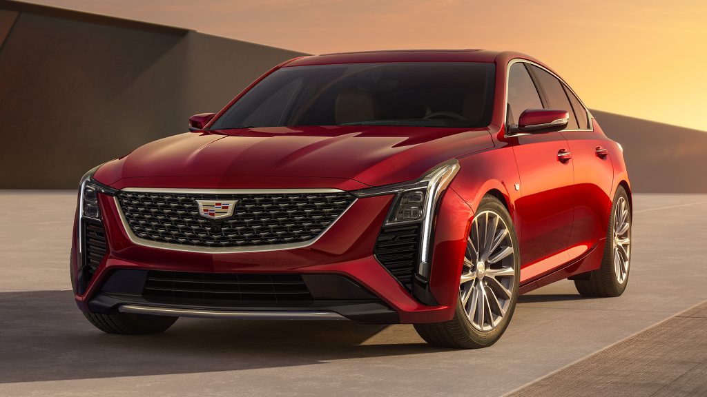 Cadillac CT5
