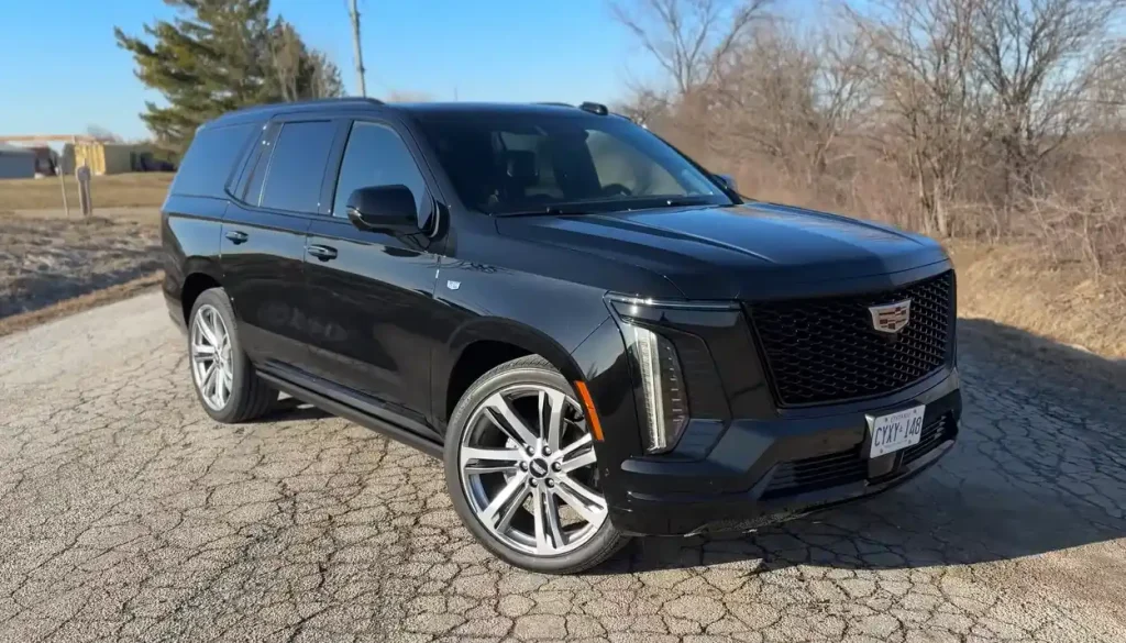 Cadillac Escalade