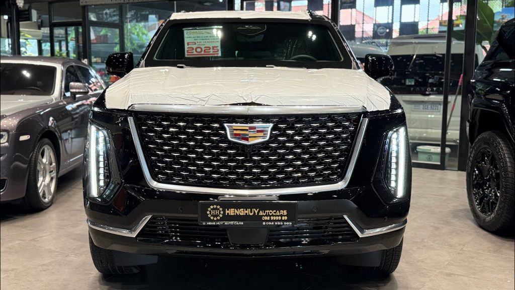 Cadillac Escalade