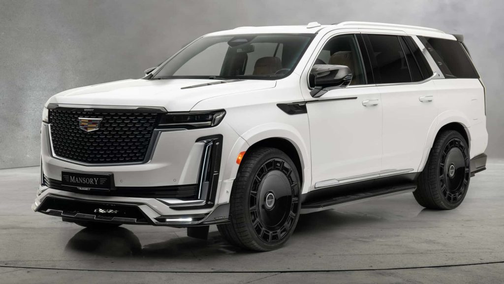 Cadillac Escalade