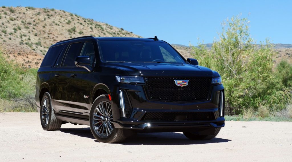Cadillac Escalade
