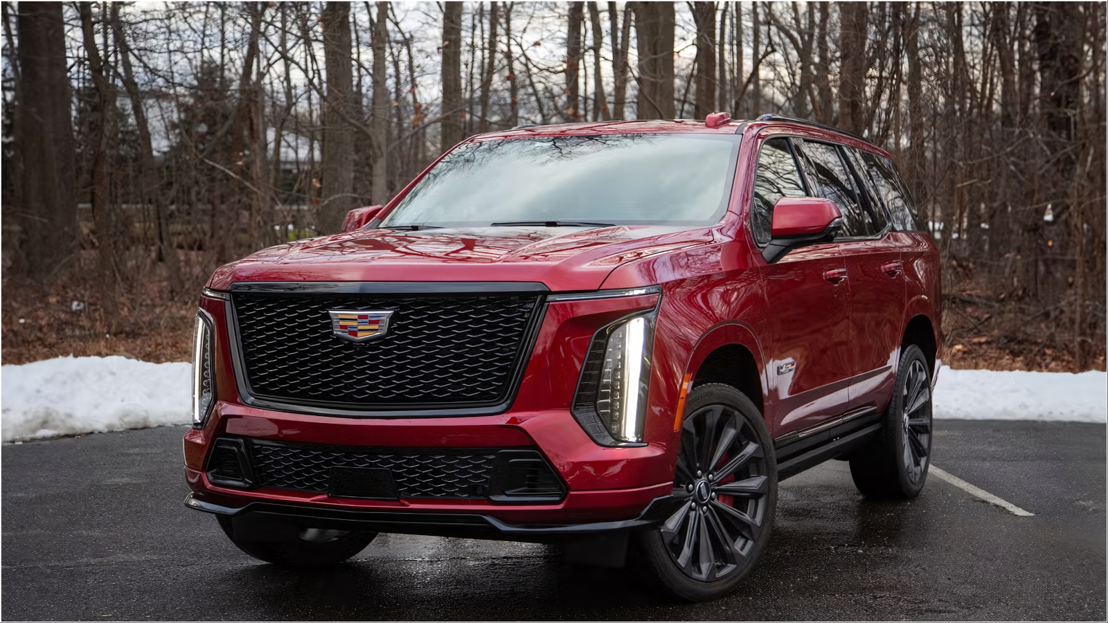 Cadillac Escalade