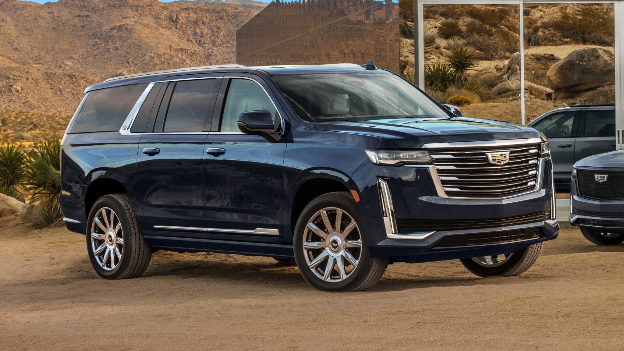 Cadillac Escalade ESV Cadillac Escalade ESV