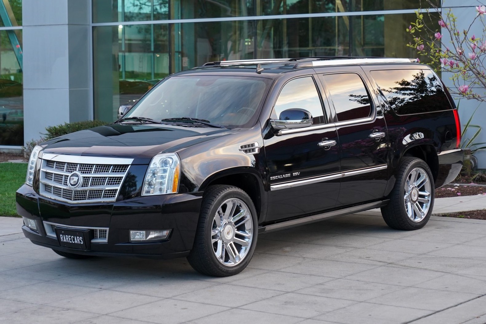 Cadillac Escalade ESV