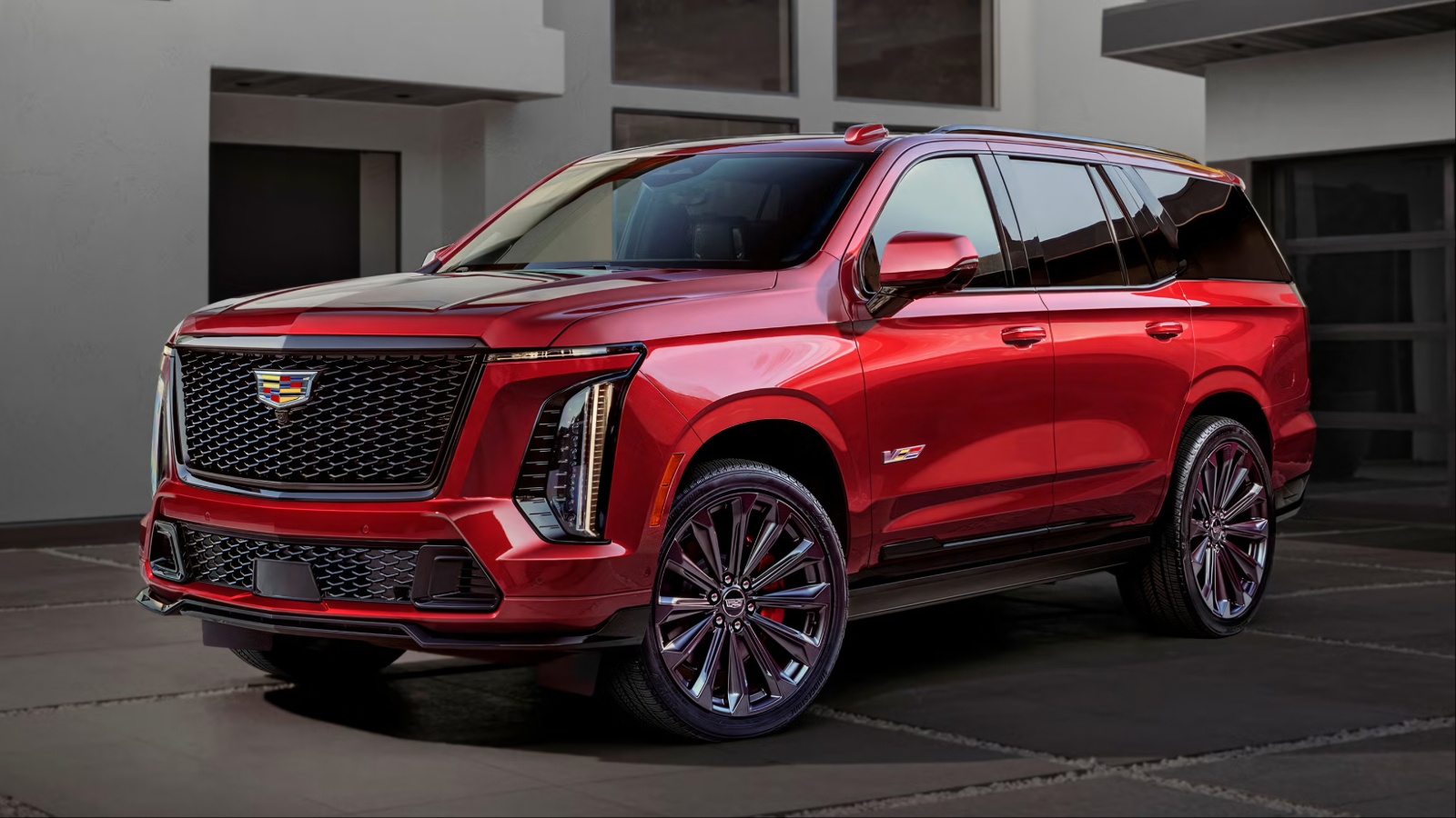 Cadillac Escalade ESV