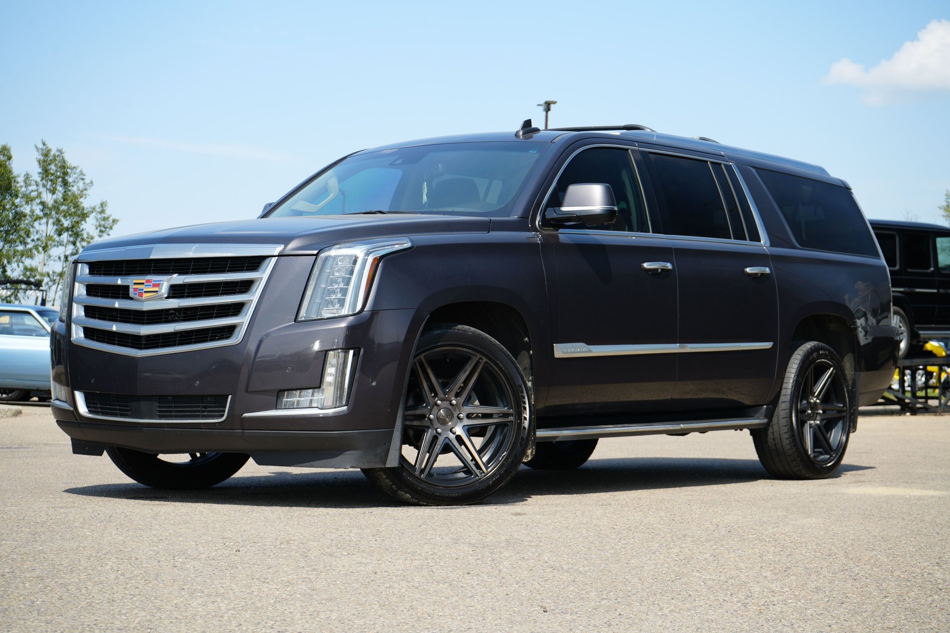 Cadillac Escalade ESV Cadillac Escalade ESV
