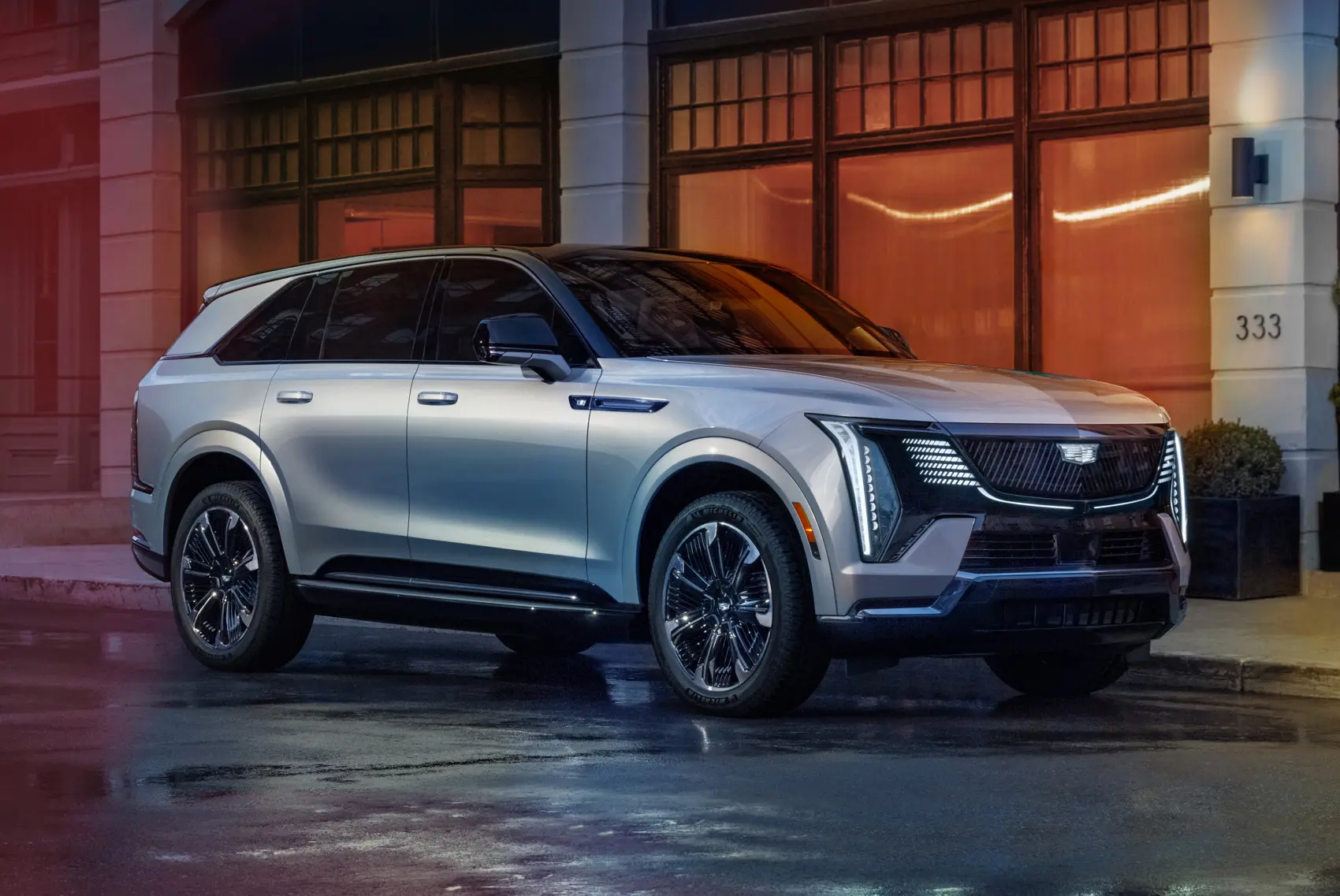 Cadillac Escalade IQ