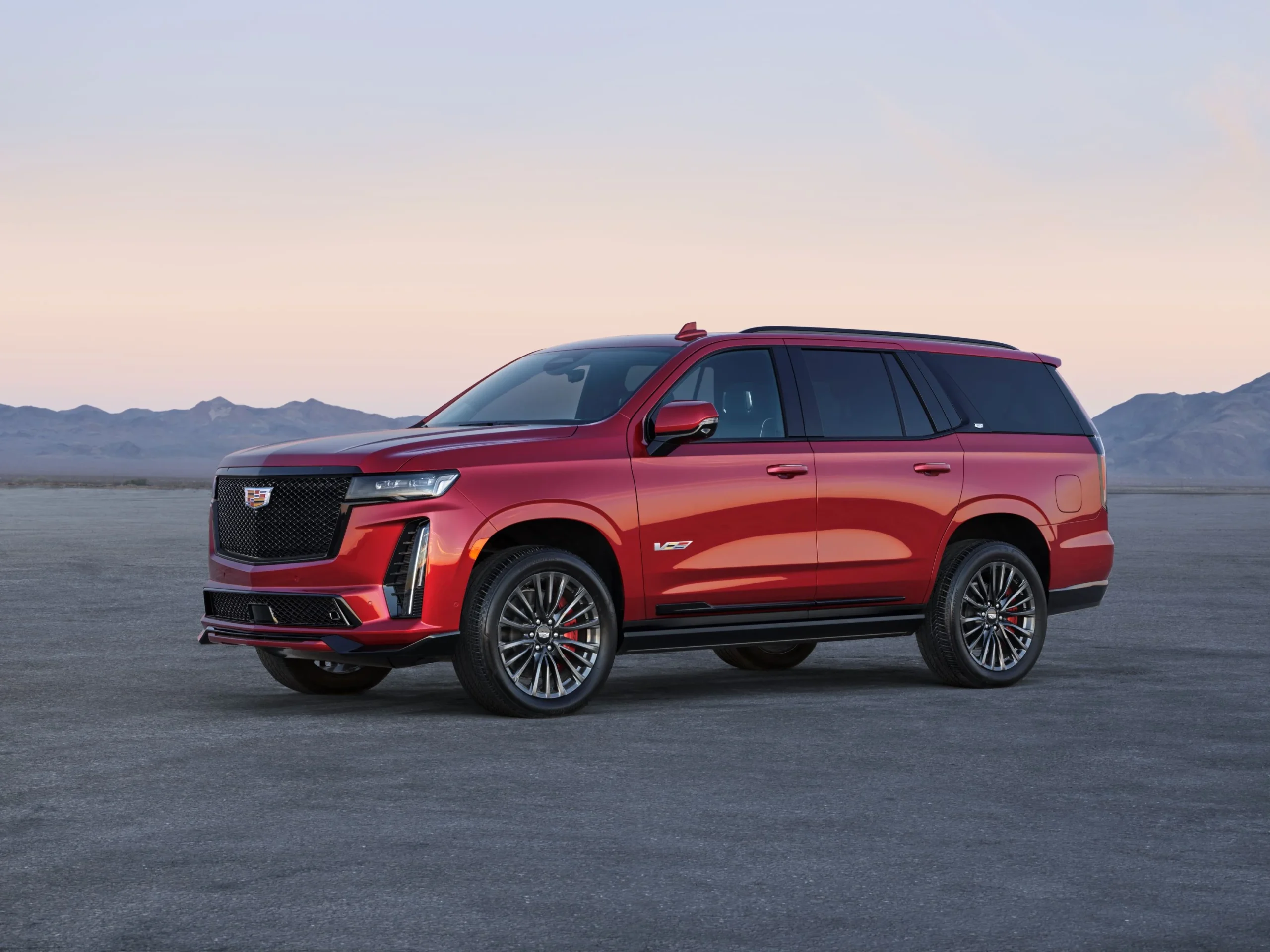 Cadillac Escalade V-Series