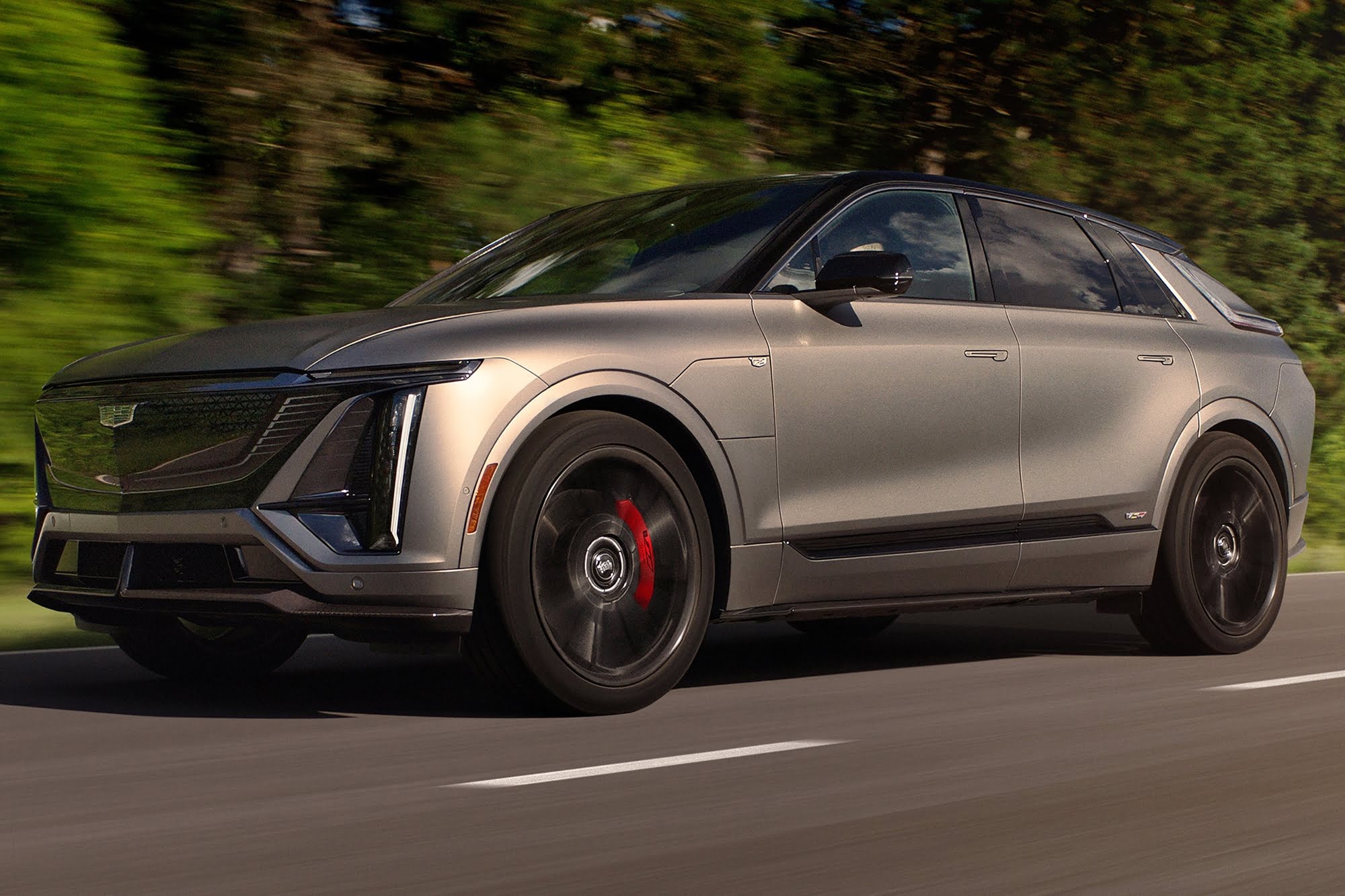 Cadillac Lyriq