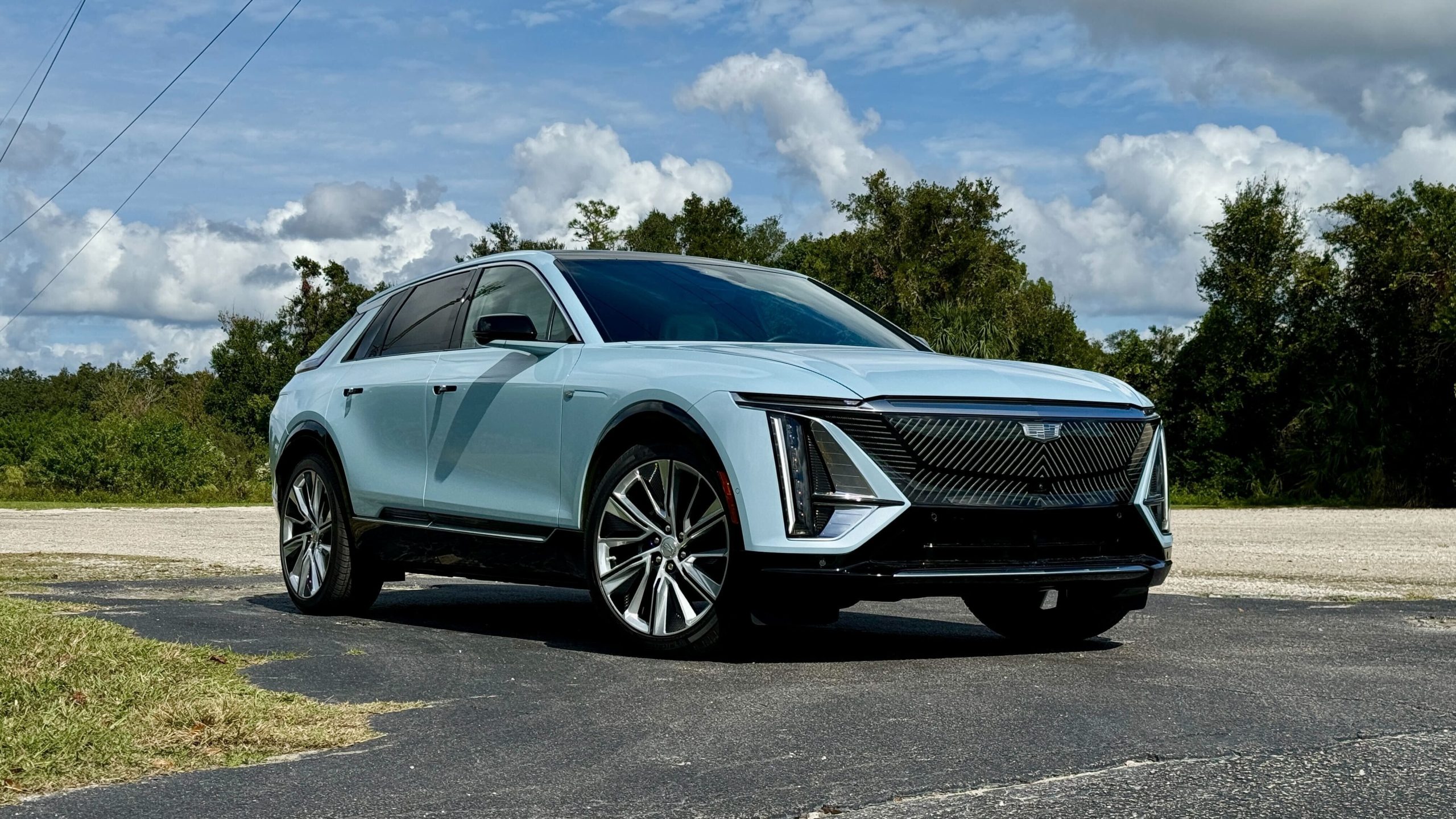 Cadillac Lyriq