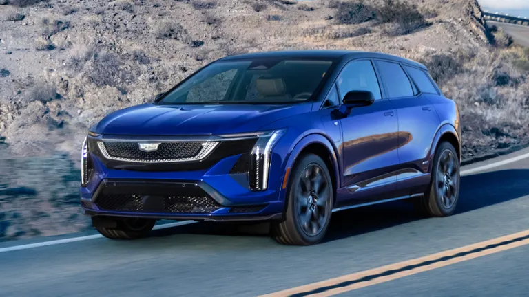 Cadillac Optiq