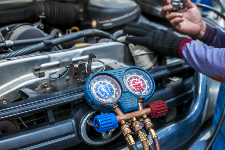 Car Air Conditioning Repairs