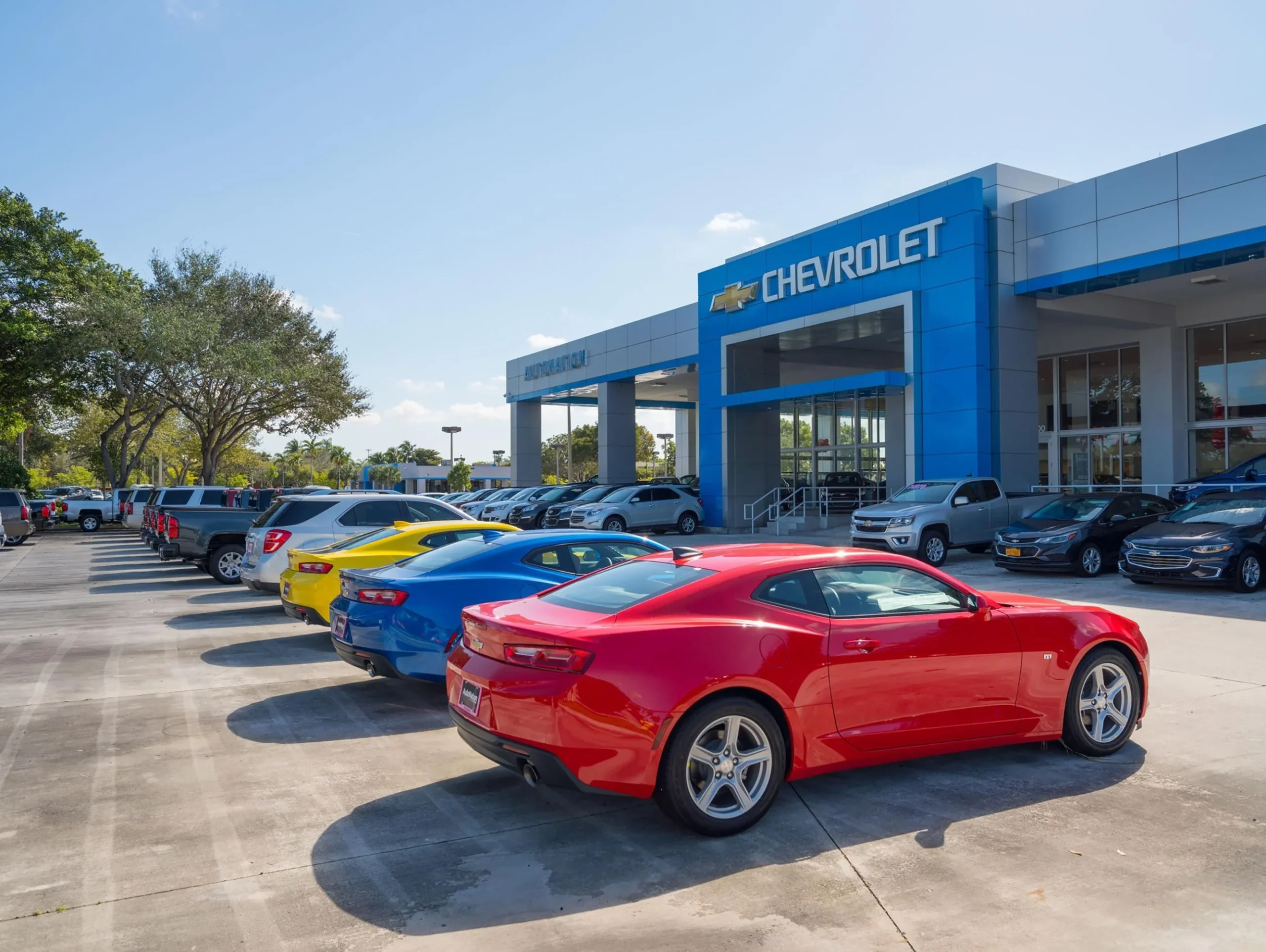 Car Dealership