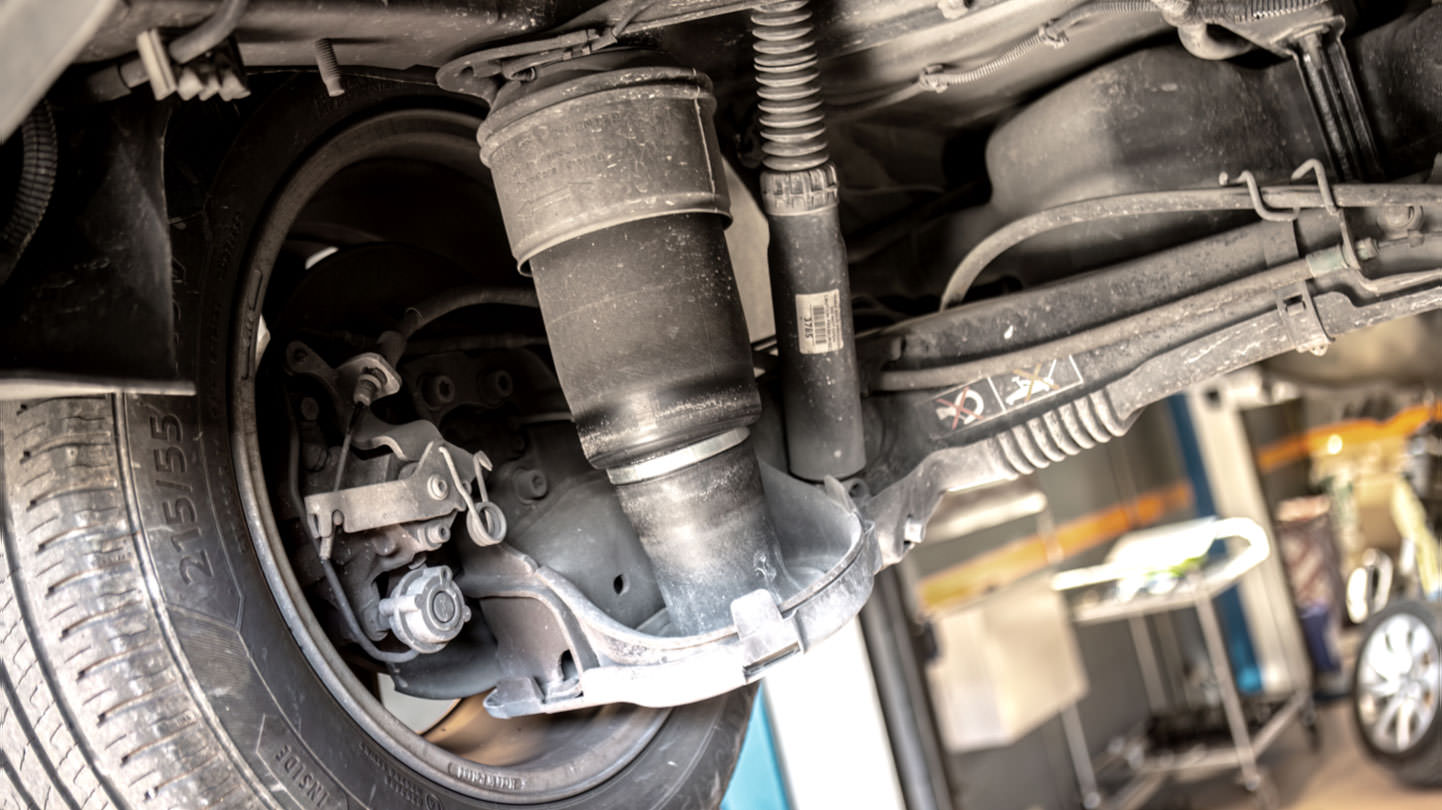 Car Suspension