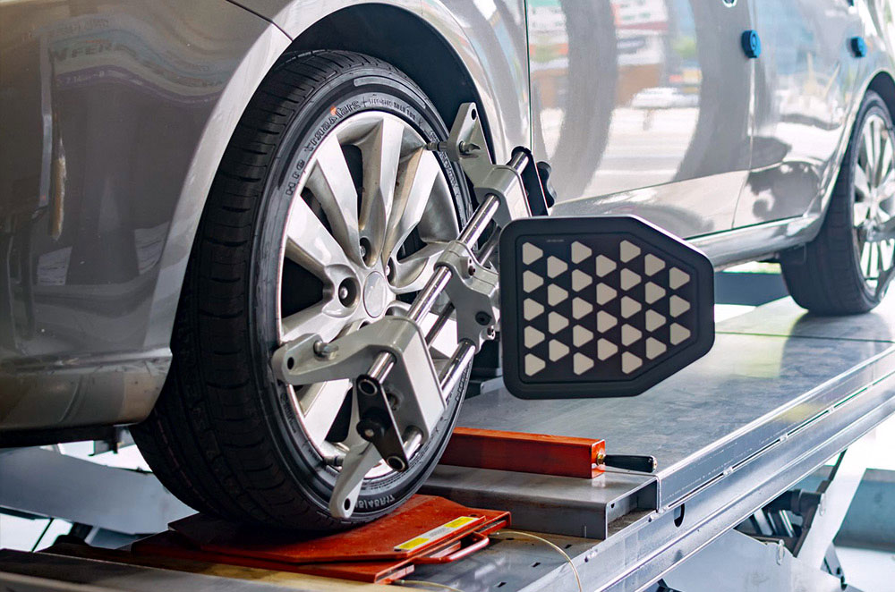 Car Wheel Alignment
