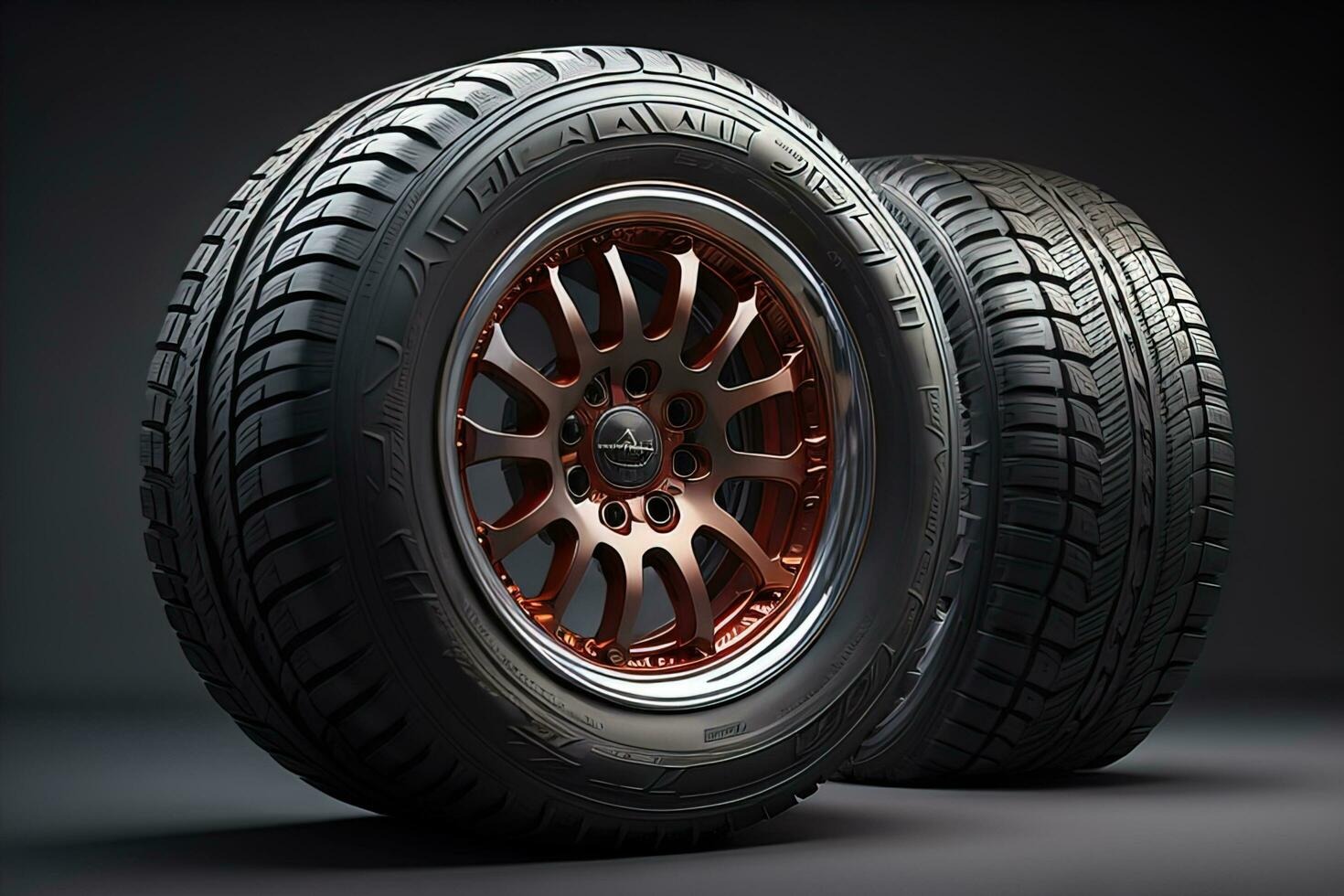 Car tires