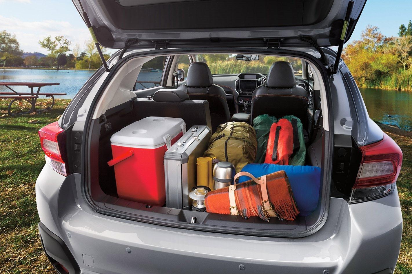 Car trunk