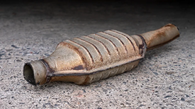 Catalytic Converter