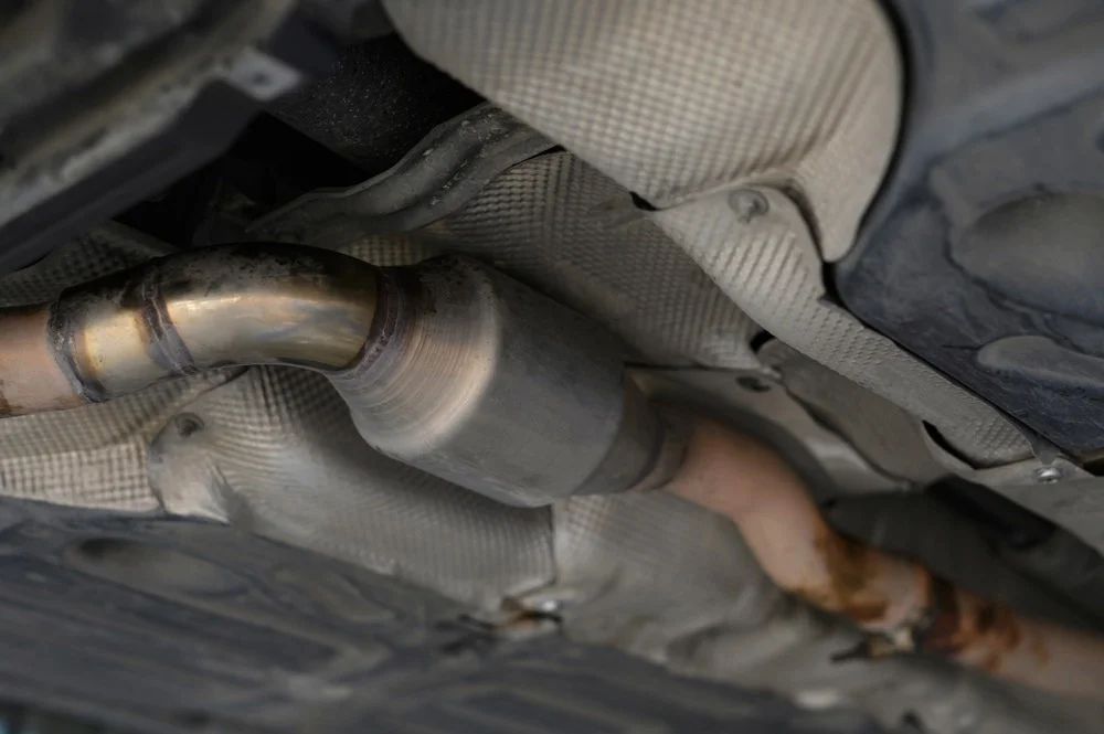 Catalytic Converters