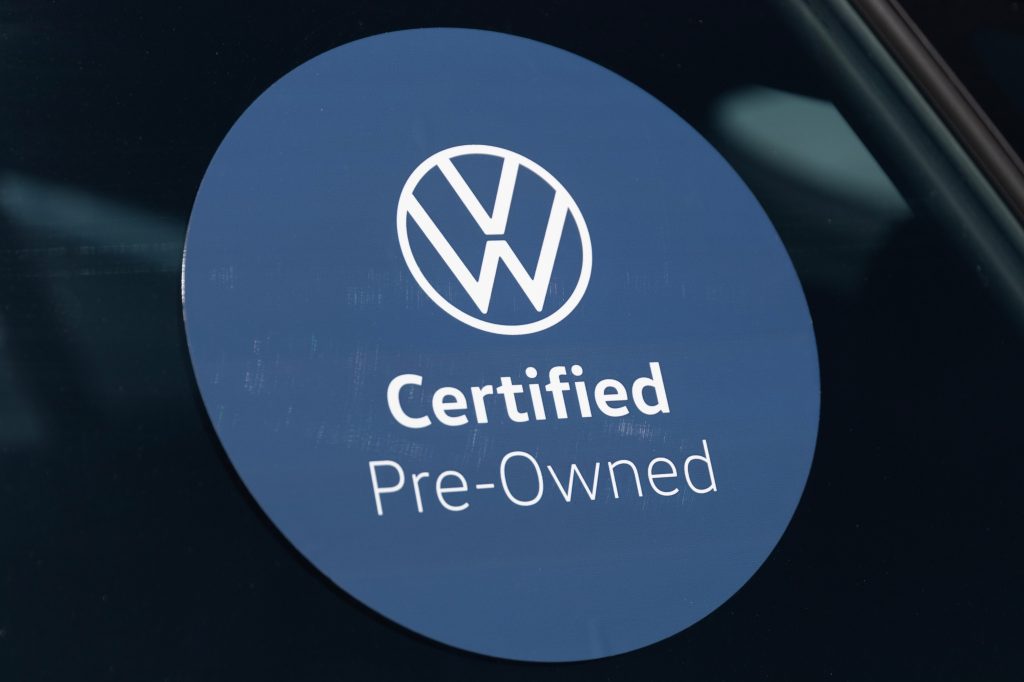 Certified Pre-Owned Trade-In Opportunities