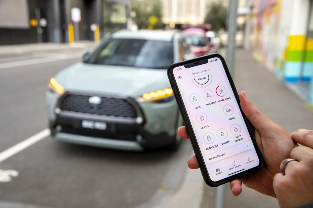 Check Whether You Can Activate the Connected Services Yourself