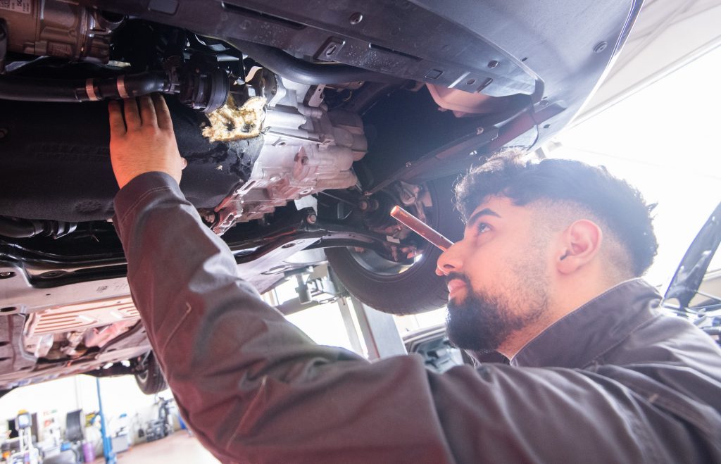 Check Whether an Old Repair Can Be Reimbursed
