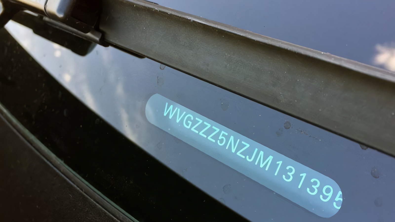 Check the Automaker’s Own VIN Lookup