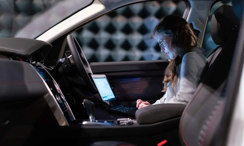 Check the Vehicle's Privacy and Data Settings