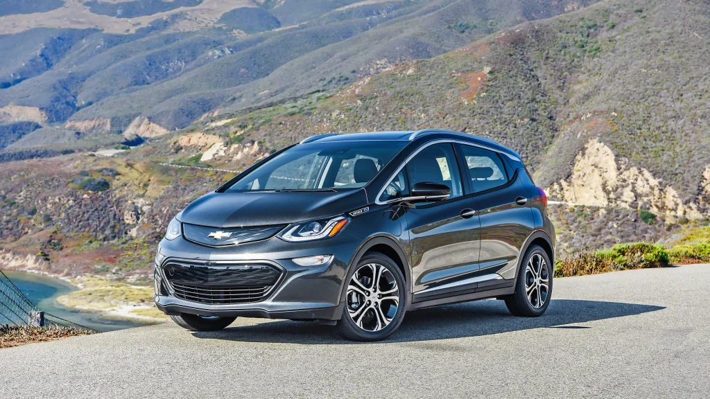 Chevrolet Bolt EV Chevrolet Bolt EV