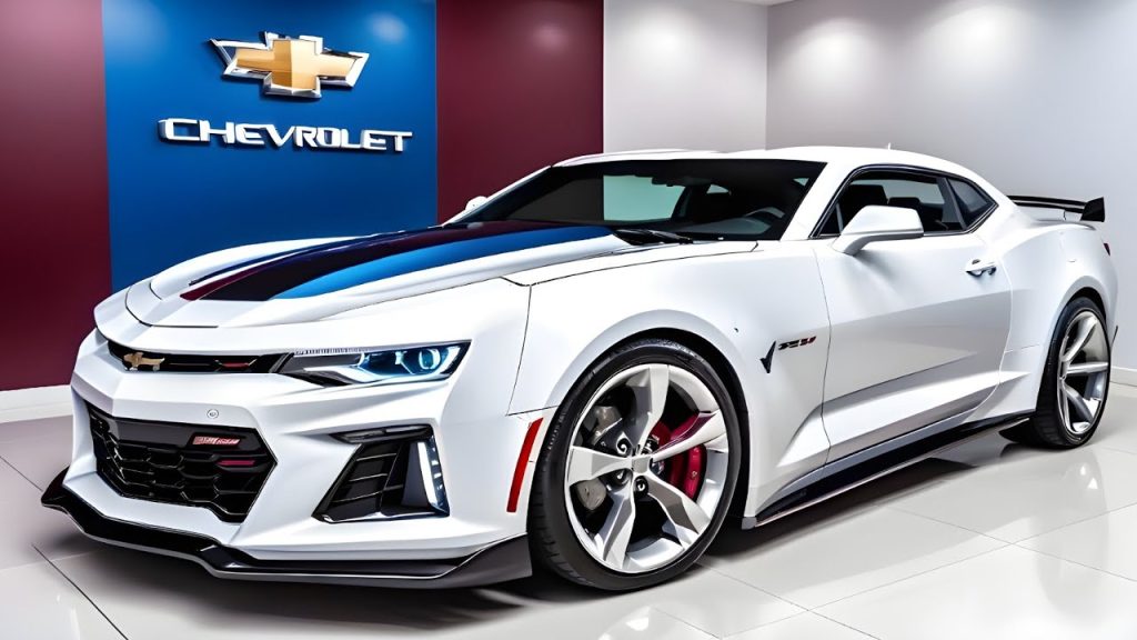 Chevrolet Camaro