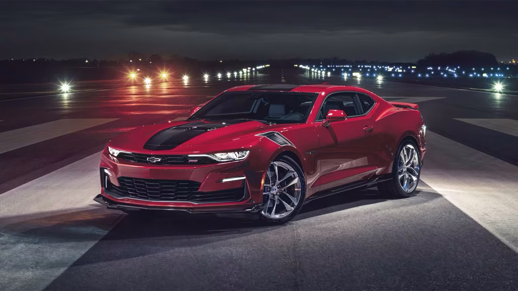 Chevrolet Camaro