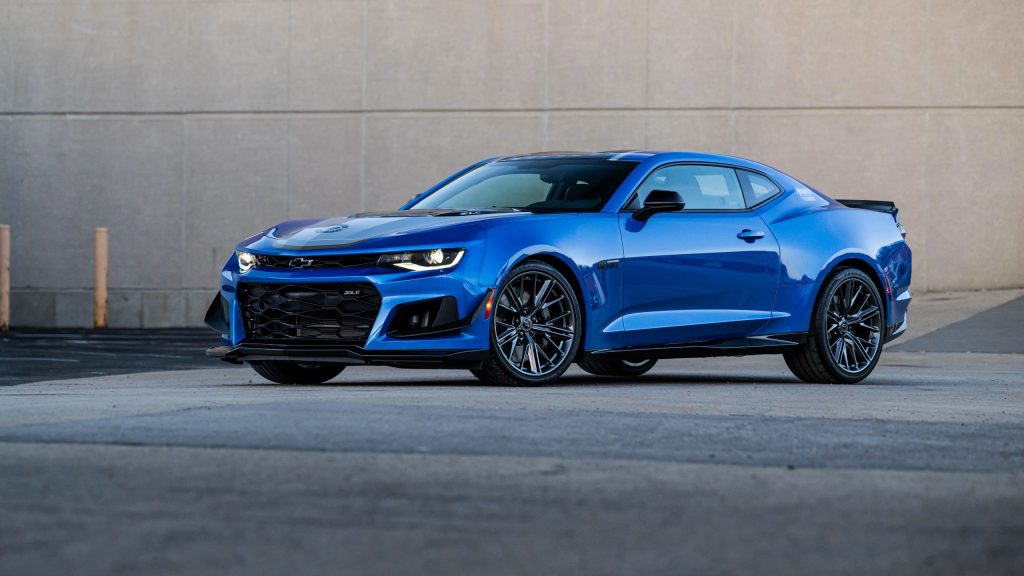 Chevrolet Camaro