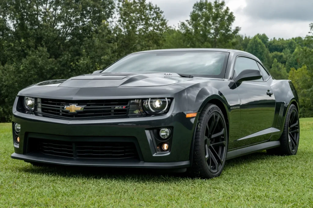 Chevrolet Camaro