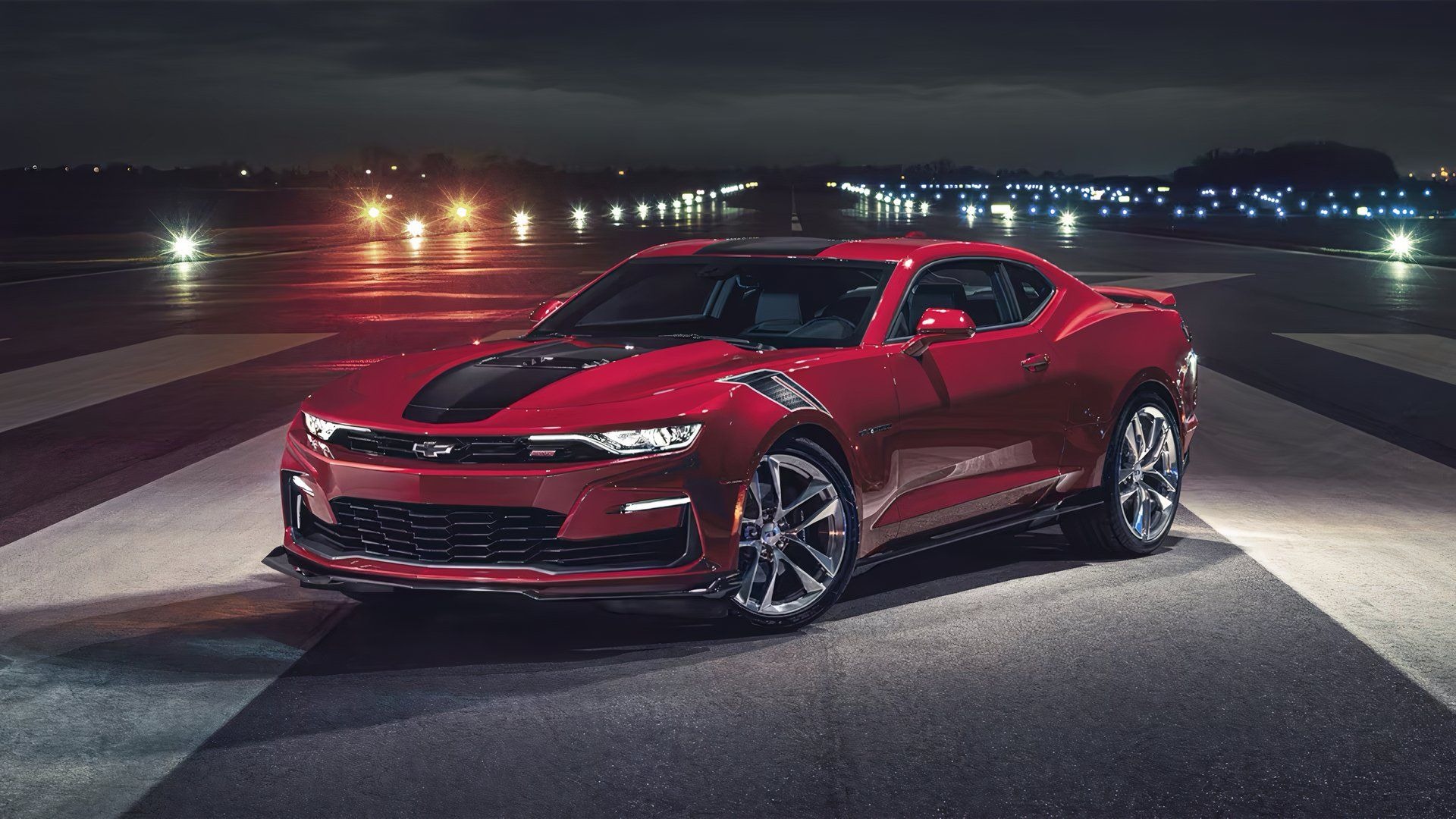 Chevrolet Camaro