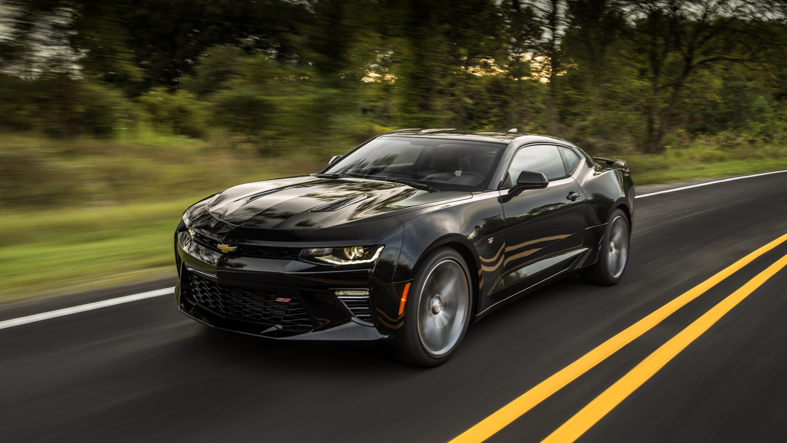 Chevrolet Camaro SS