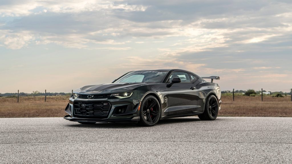 Chevrolet Camaro ZL1