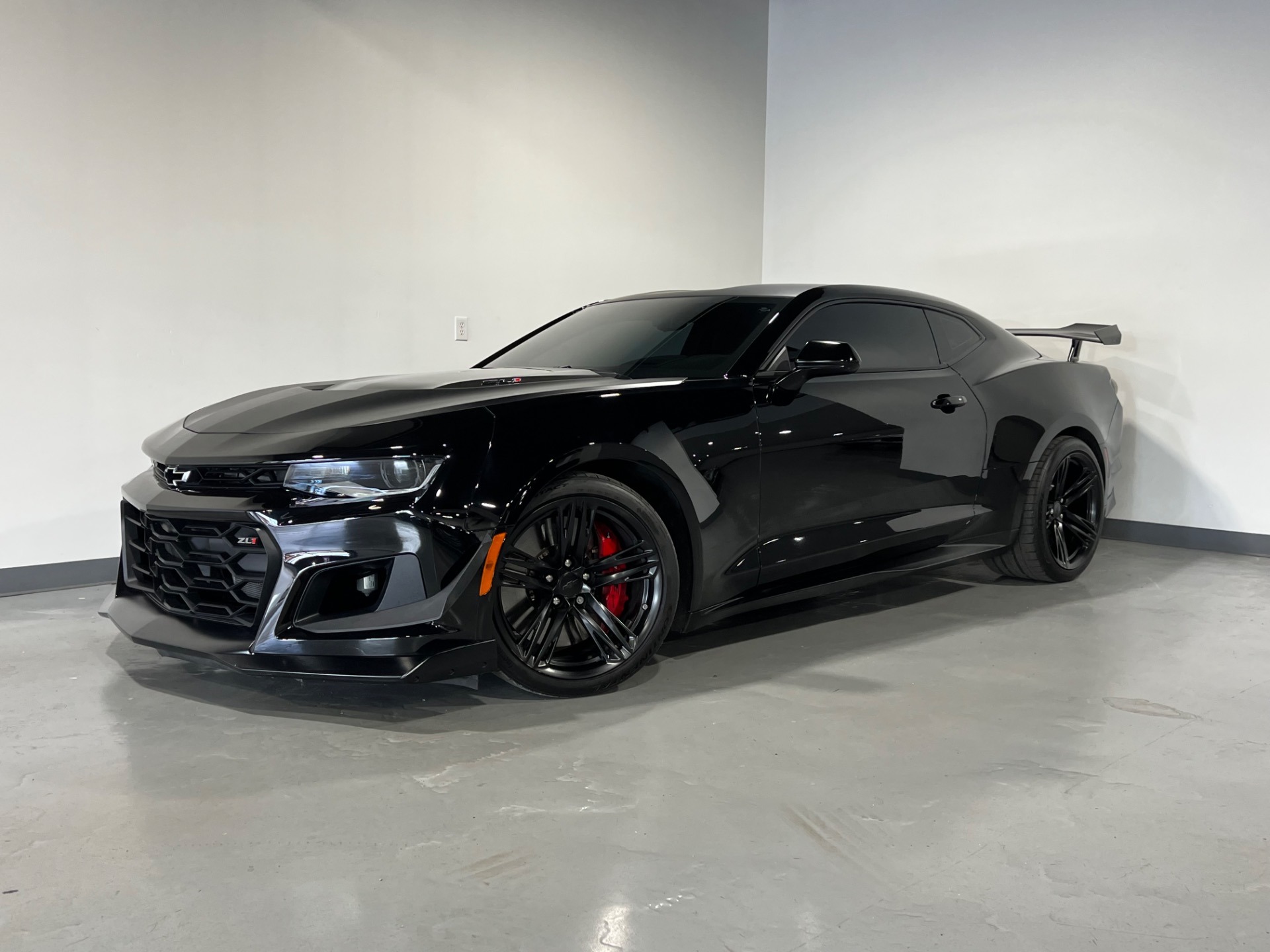Chevrolet Camaro ZL1 2dr