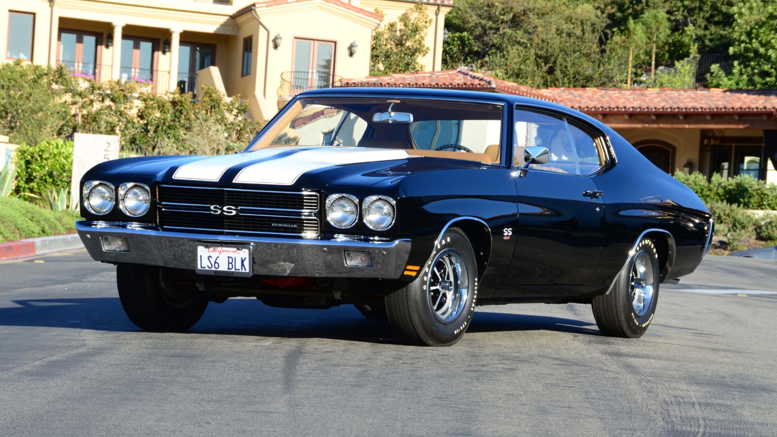 Chevrolet Chevelle SS 454