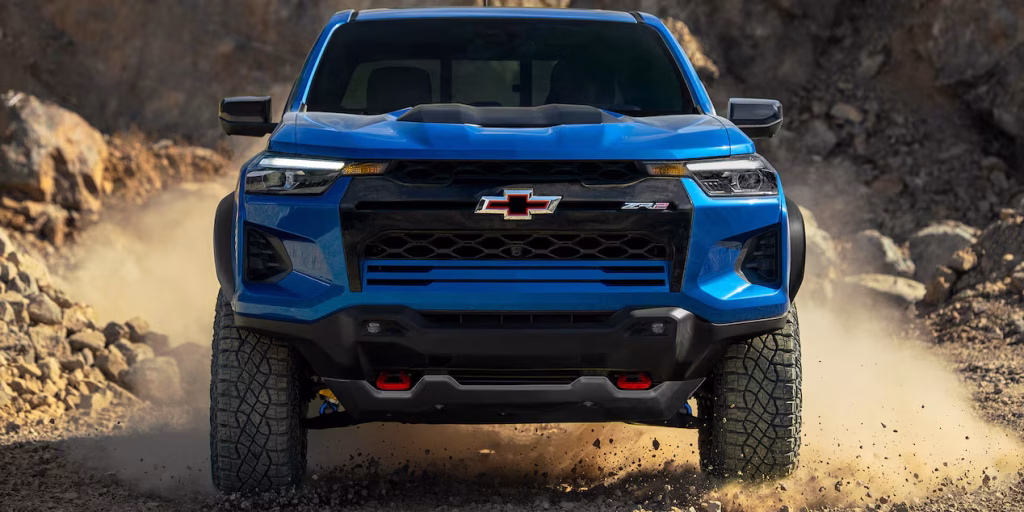 Chevrolet Colorado