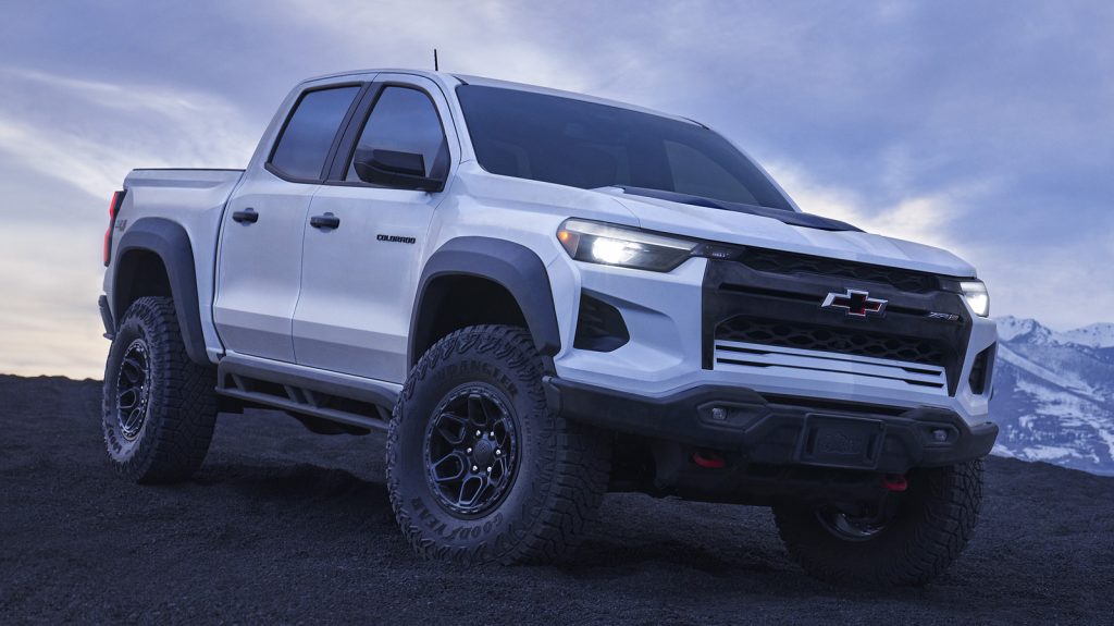 Chevrolet Colorado