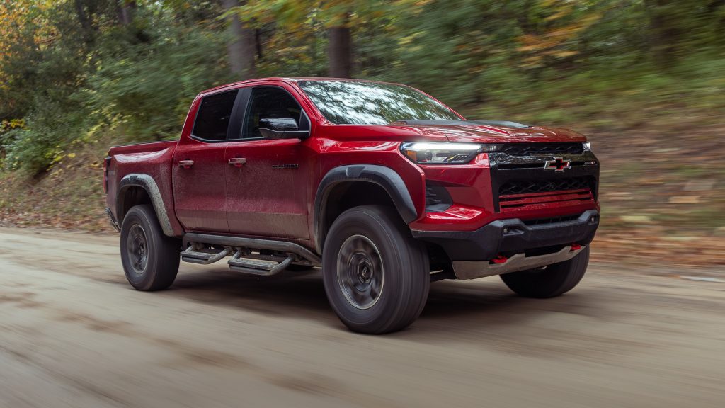 Chevrolet Colorado