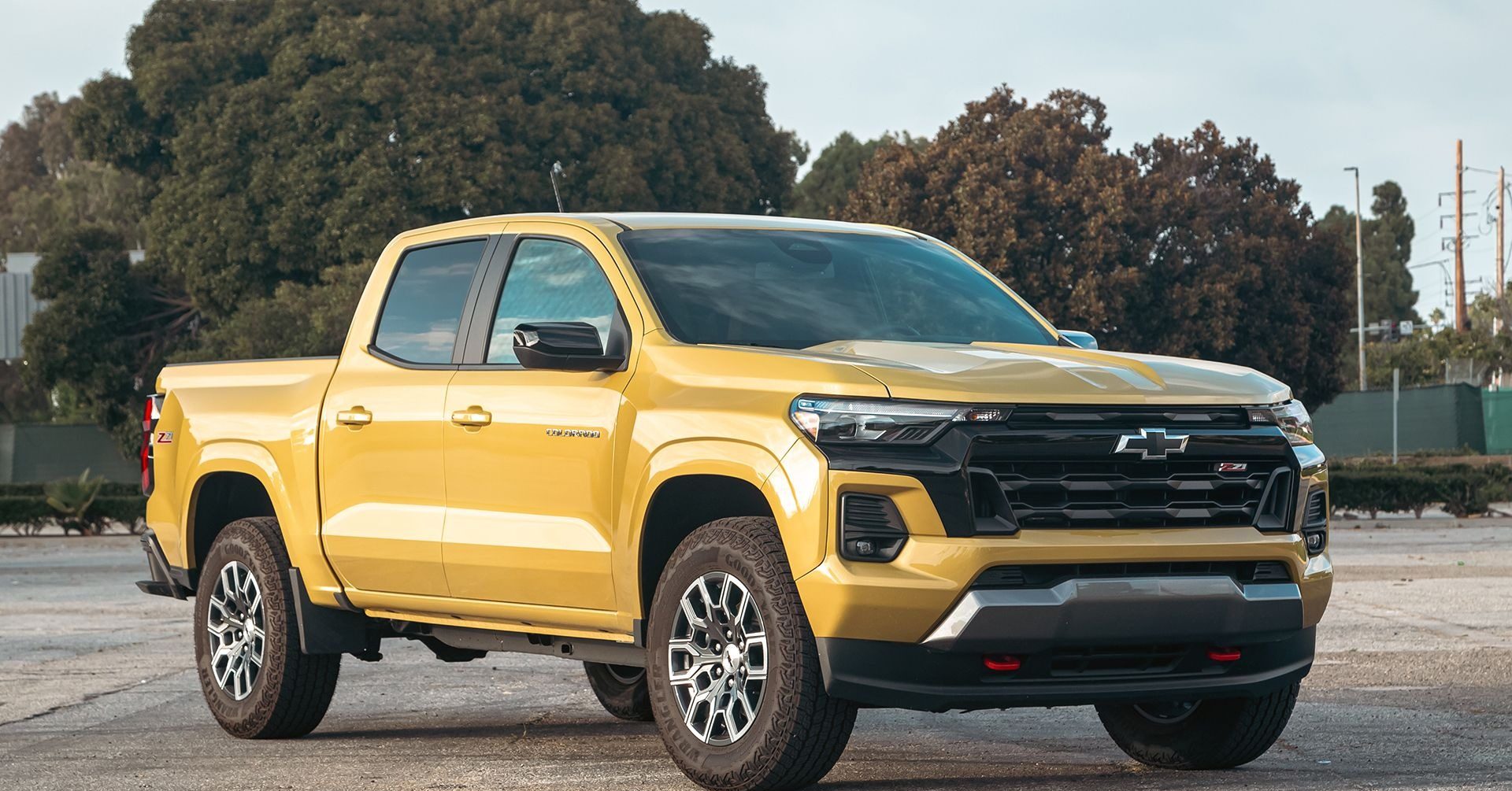Chevrolet Colorado