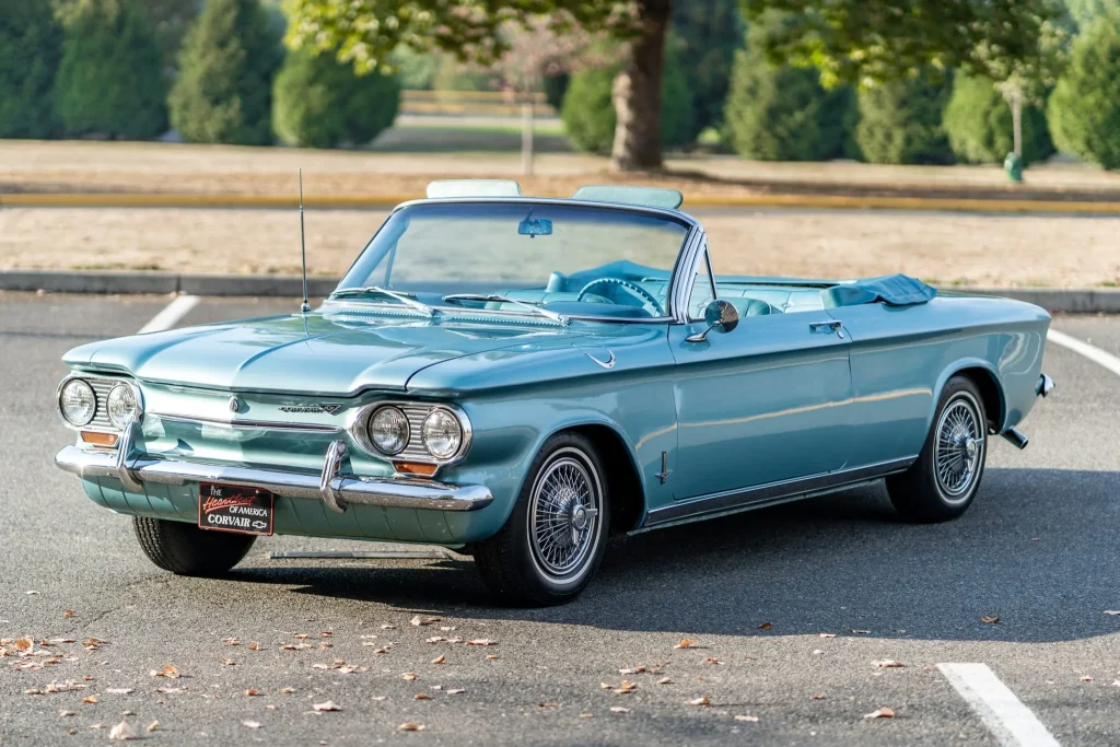 Chevrolet Corvair