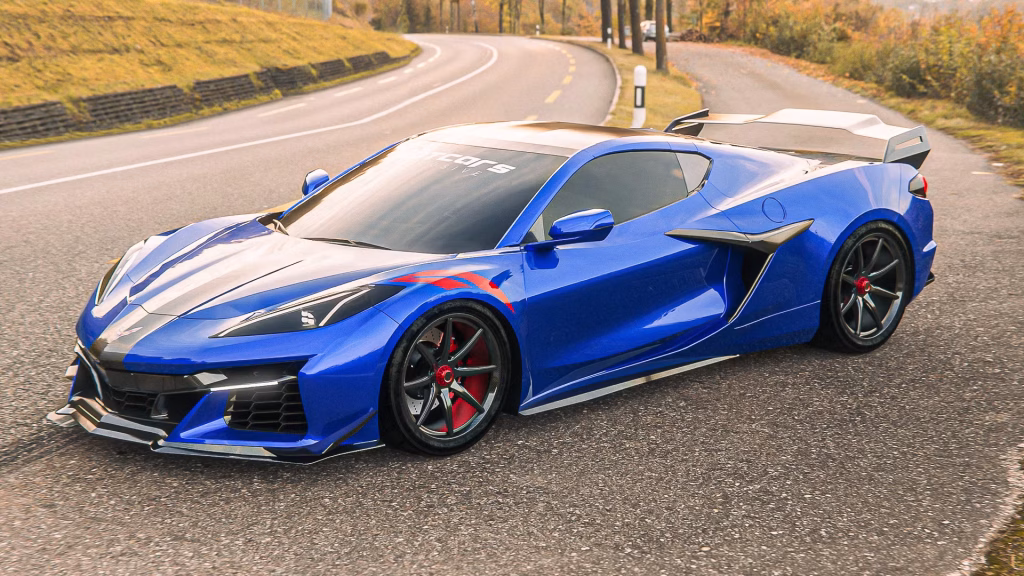 Chevrolet Corvette