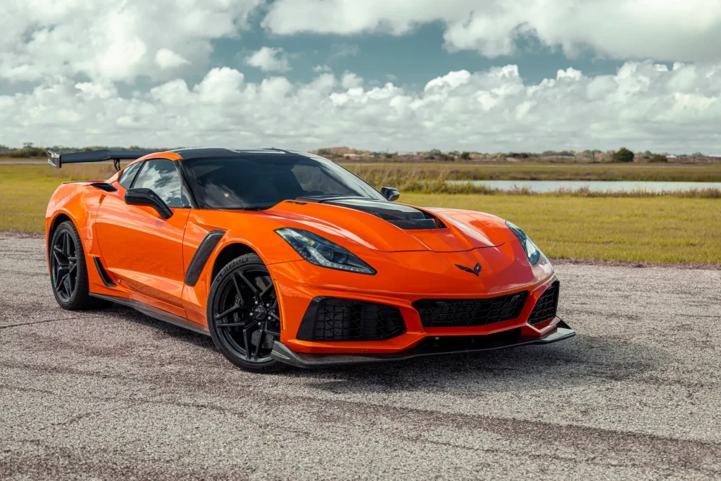 Chevrolet Corvette