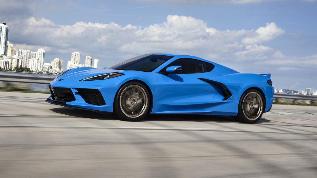 Chevrolet Corvette
